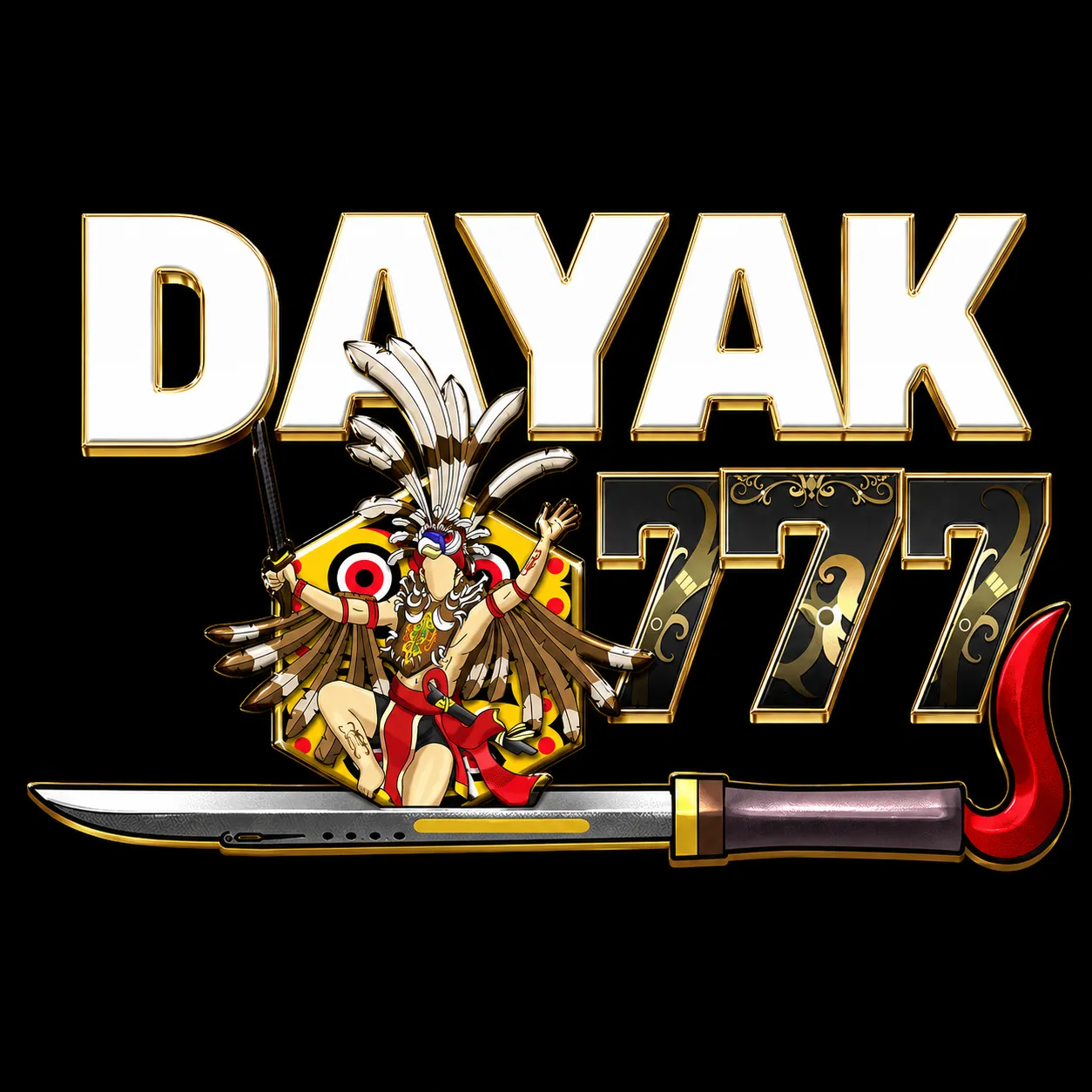 DAYAK777 - Menyelami Kengerian yang Mendebarkan