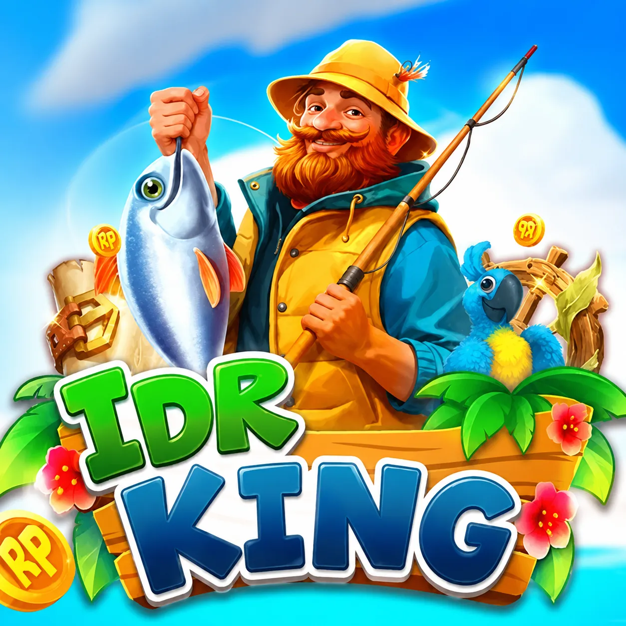 idrking APK Battle Royale